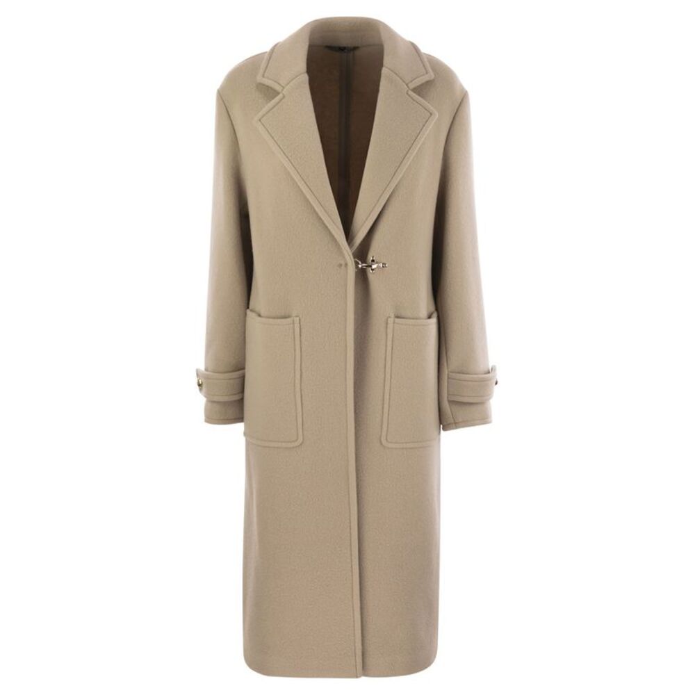 Fay Women Wool And Cashmere Coat